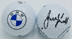 Jake Knapp autograph, Jake Knapp signed, BMW Championship memorabilia, PGA Tour memorabilia, FedEx Cup memorabilia, signed golf ball, autographed golf ball, golf tournament memorabilia, PGA Tour collectible, golf memorabilia, Jake Knapp collectible, golf ball autograph, PGA Tour rising star memorabilia, certified signatures COA, Masters Tournament memorabilia