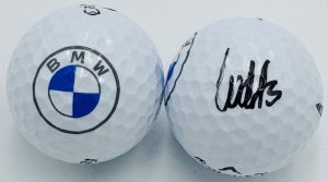 Ludvig Aberg autograph, Ludvig Aberg signed, BMW Championship memorabilia, PGA Tour memorabilia, FedEx Cup memorabilia, signed golf ball, autographed golf ball, golf tournament memorabilia, PGA Tour collectible, golf memorabilia, Ludvig Aberg collectible, golf ball autograph, PGA Tour rising star memorabilia, certified signatures COA, Masters Tournament memorabilia