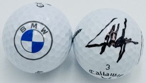 Collin Morikawa autograph, Collin Morikawa signed, BMW Championship memorabilia, PGA Tour memorabilia, FedEx Cup memorabilia, signed golf ball, autographed golf ball, golf tournament memorabilia, PGA Tour collectible, golf memorabilia, Collin Morikawa collectible, golf ball autograph, major champion memorabilia, certified signatures COA, Masters Tournament memorabilia