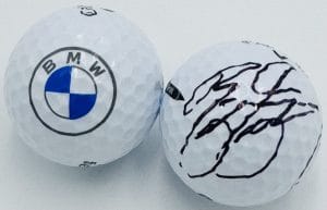 Rickie Fowler autograph, Rickie Fowler signed, BMW Championship memorabilia, PGA Tour memorabilia, FedEx Cup memorabilia, signed golf ball, autographed golf ball, golf tournament memorabilia, PGA Tour collectible, golf memorabilia, Rickie Fowler collectible, golf ball autograph, PGA Tour star memorabilia, certified signatures COA, Masters Tournament memorabilia