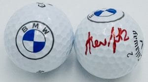Alex Fitzpatrick autograph, Alex Fitzpatrick signed, BMW Championship memorabilia, PGA Tour memorabilia, FedEx Cup memorabilia, signed golf ball, autographed golf ball, golf tournament memorabilia, PGA Tour collectible, golf memorabilia, Alex Fitzpatrick collectible, golf ball autograph, England golf memorabilia, certified signatures COA, Masters Tournament memorabilia