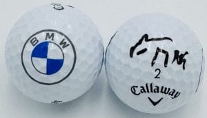 Matthew Tkachuk autograph, Matthew Tkachuk signed, Florida Panthers memorabilia, NHL memorabilia, signed golf ball, autographed golf ball, Stanley Cup champion autograph, BMW Championship memorabilia, hockey memorabilia, Panthers collectible, Matthew Tkachuk collectible, crossover sports memorabilia, golf ball autograph, certified signatures COA, Masters Tournament memorabilia