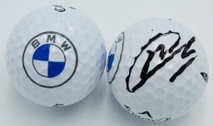 Min Woo Lee autograph, Min Woo Lee signed, BMW Championship memorabilia, PGA Tour memorabilia, FedEx Cup memorabilia, signed golf ball, autographed golf ball, golf tournament memorabilia, PGA Tour collectible, golf memorabilia, Min Woo Lee collectible, golf ball autograph, PGA Tour rising star memorabilia, certified signatures COA, Masters Tournament memorabilia