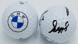 Sepp Straka autograph, Sepp Straka signed, BMW Championship memorabilia, PGA Tour memorabilia, FedEx Cup memorabilia, signed golf ball, autographed golf ball, golf tournament memorabilia, PGA Tour collectible, golf memorabilia, Sepp Straka collectible, golf ball autograph, Austria golf memorabilia, certified signatures COA, Masters Tournament memorabilia