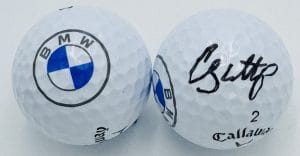 Chris Gotterup autograph, Chris Gotterup signed, BMW Championship memorabilia, PGA Tour memorabilia, FedEx Cup memorabilia, signed golf ball, autographed golf ball, golf tournament memorabilia, PGA Tour collectible, golf memorabilia, Chris Gotterup collectible, golf ball autograph, PGA Tour breakout star memorabilia, certified signatures COA, Masters Tournament memorabilia
