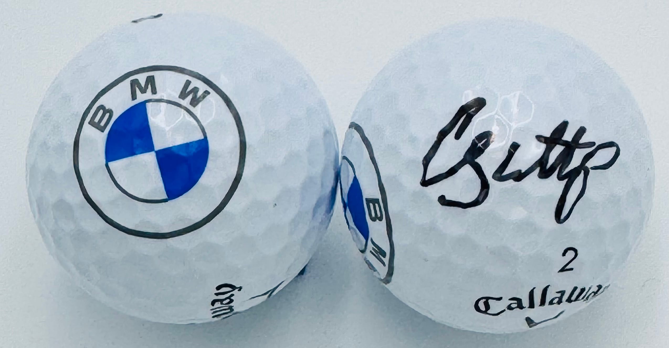 Chris Gotterup autograph, Chris Gotterup signed, BMW Championship memorabilia, PGA Tour memorabilia, FedEx Cup memorabilia, signed golf ball, autographed golf ball, golf tournament memorabilia, PGA Tour collectible, golf memorabilia, Chris Gotterup collectible, golf ball autograph, PGA Tour breakout star memorabilia, certified signatures COA, Masters Tournament memorabilia