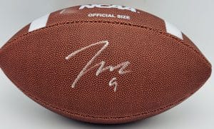 Jeremy Maclin autograph, Jeremy Maclin signed, Missouri Tigers memorabilia, Mizzou memorabilia, signed NCAA football, Missouri collectible, BAS authenticated, autographed football, wide receiver autograph, college football memorabilia, Mizzou collectible, football memorabilia, College Football Hall of Fame, Big 12 football memorabilia, Missouri football autograph