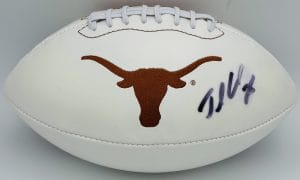 Jamaal Charles autograph, Jamaal Charles signed, Texas Longhorns memorabilia, Kansas City Chiefs memorabilia, signed logo football, Texas collectible, BAS authenticated, autographed football, running back autograph, Big 12 football memorabilia, college football memorabilia, Longhorns collectible, football memorabilia, Chiefs collectible, Pro Bowl running back