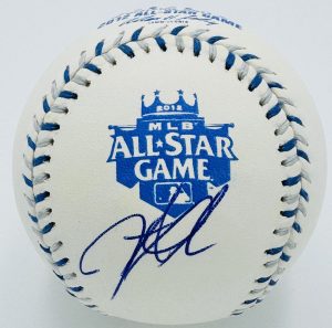 Jonathan Papelbon autograph, Jonathan Papelbon signed, Philadelphia Phillies memorabilia, 2012 All-Star Game memorabilia, signed baseball, BAS authenticated, autographed baseball, Phillies collectible, closer autograph, MLB memorabilia, World Series champion autograph, All-Star collectible, baseball memorabilia, Phillies closer, Papelbon collectible