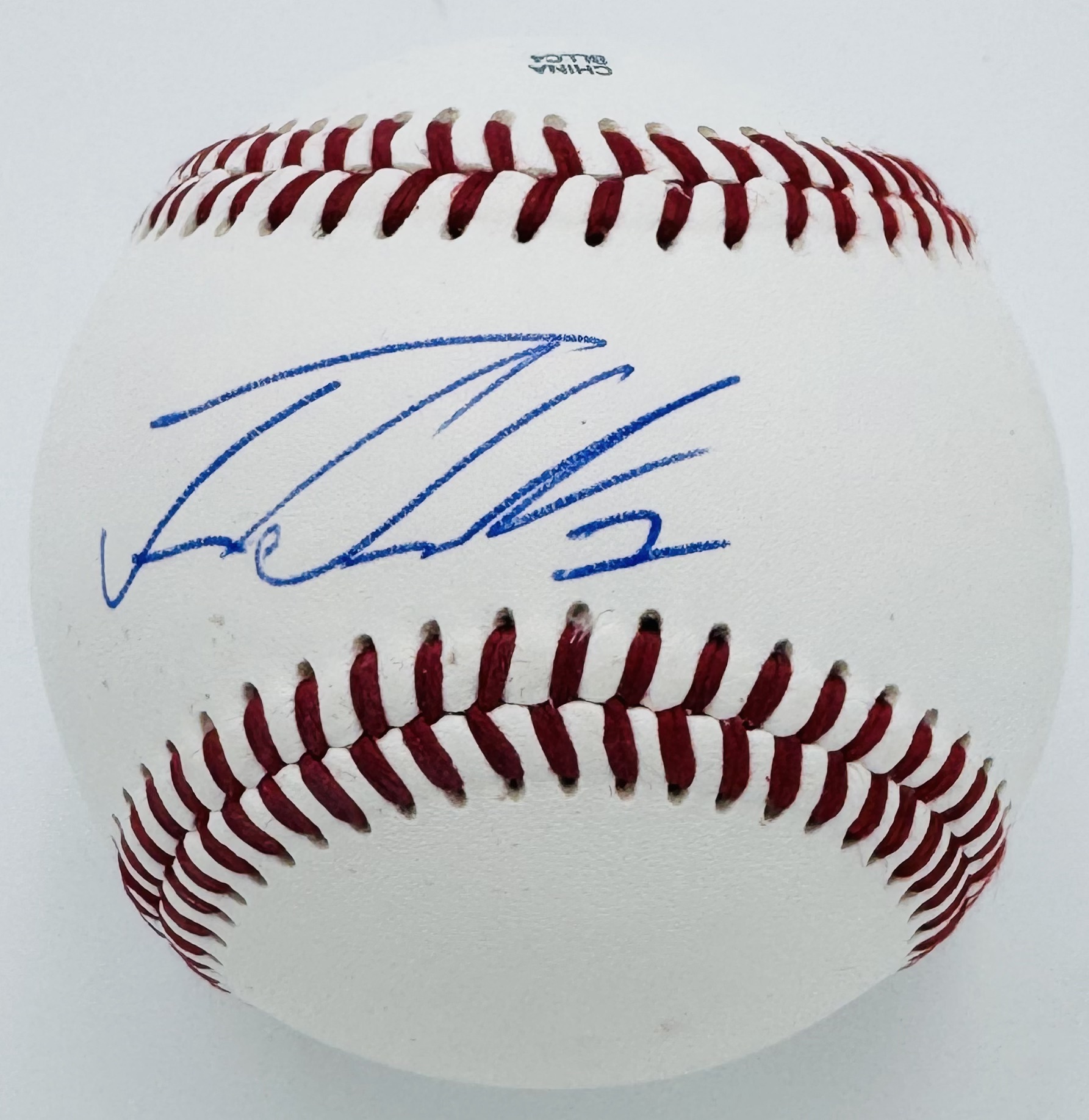 Tre Phelps autograph, Tre Phelps signed, Georgia Bulldogs baseball memorabilia, College World Series memorabilia, signed NCAA baseball, BAS authenticated, autographed baseball, Pittsburgh Pirates prospect, SEC baseball memorabilia, college baseball memorabilia, Bulldogs collectible, All-American autograph, baseball memorabilia, 2026 MLB Draft pick, Georgia baseball autograph