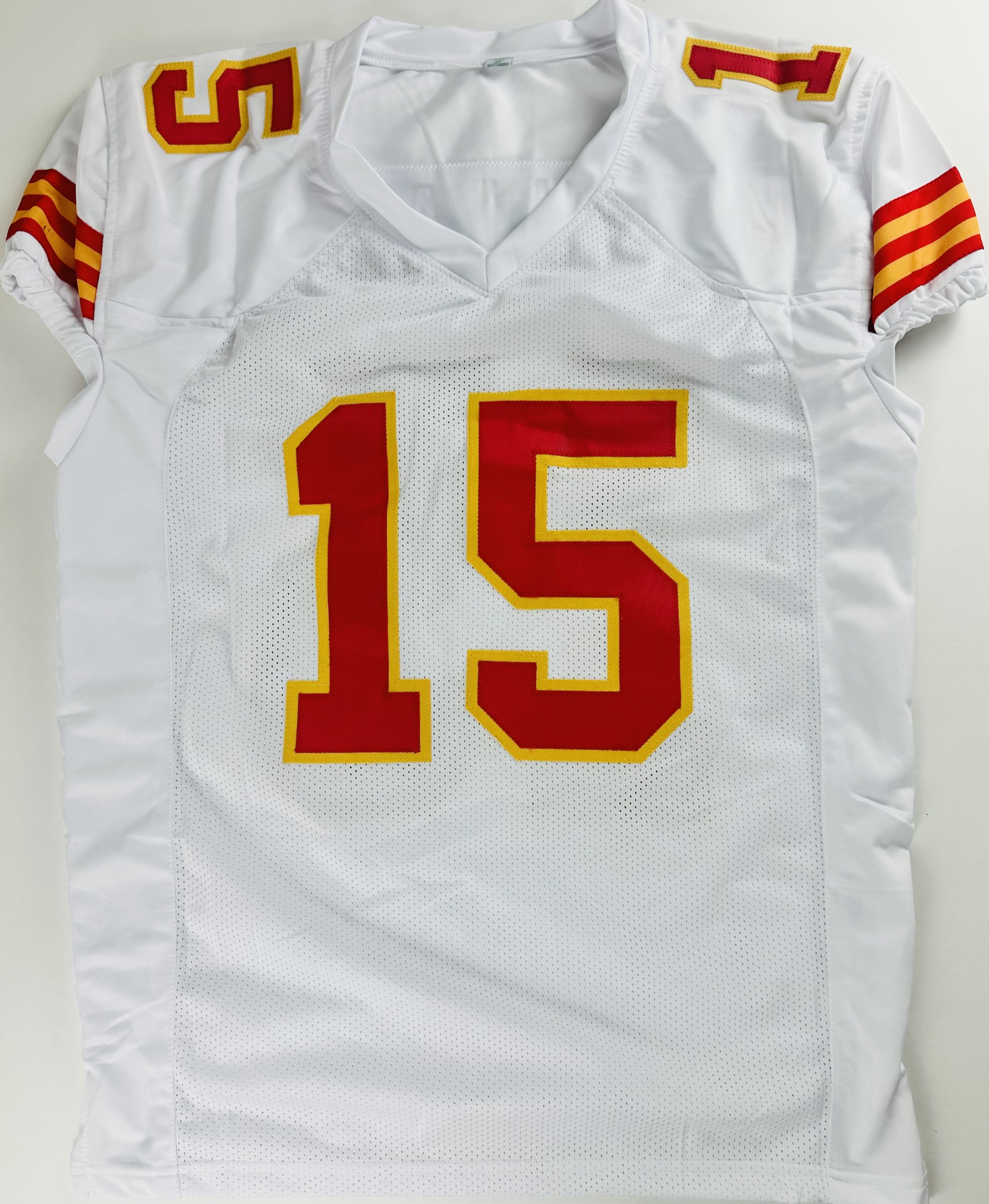 Seneca Wallace Signed Custom Jersey Iowa State Cyclones Autograph JSA 20 - Image 5