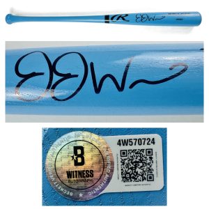 JJ Wetherholt autograph, JJ Wetherholt signed, St Louis Cardinals memorabilia, Father's Day bat, signed baseball bat, Rawlings Big Stick, BAS authenticated, autographed bat, second baseman autograph, MLB memorabilia, Cardinals collectible, baseball bat autograph, Cardinals rookie autograph, baseball memorabilia, Cardinals Nation
