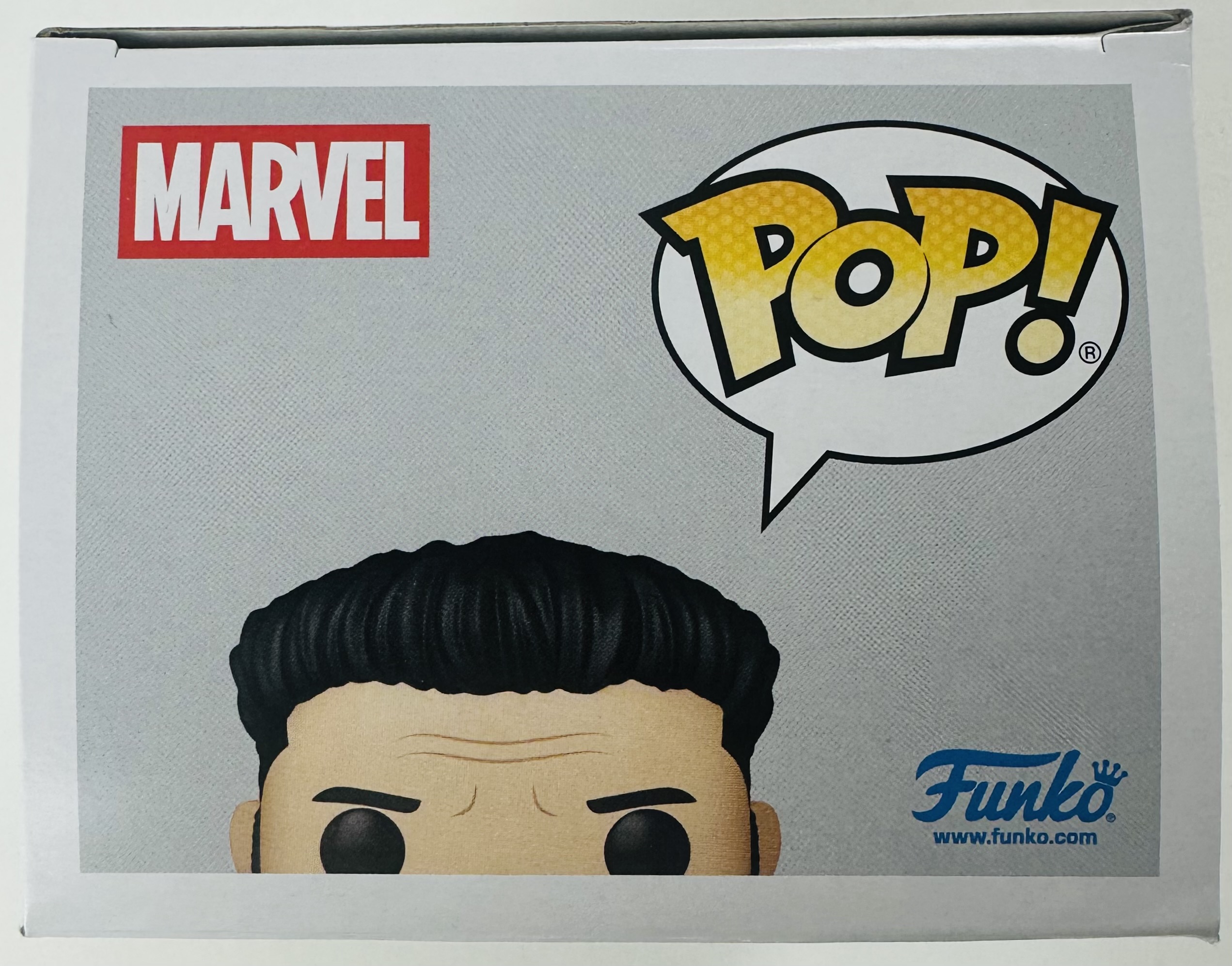 Jon Bernthal Signed The Punisher Glow in the Dark Funko 1635 Autograph BAS 247 - Image 5
