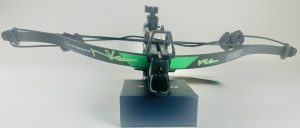 Norman Reedus Signed Hornet Crossbow – “Daryl” Inscription – The Walking Dead – Daryl Dixon – Autograph – BAS Certified