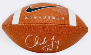 Chuck Long, Chuck Long autograph, Chuck Long signed football, Iowa Hawkeyes, Iowa Hawkeyes football, Iowa signed football, Hawkeyes memorabilia, Iowa football collectible, Signed football, College football signed football, NCAA football memorabilia, Big Ten football memorabilia, Iowa quarterback autograph, Hawkeyes signed football, Iowa Nike football