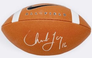 Chuck Long, Chuck Long autograph, Chuck Long signed football, Iowa Hawkeyes, Iowa Hawkeyes football, Iowa signed football, Hawkeyes memorabilia, Iowa football collectible, Signed football, College football signed football, NCAA football memorabilia, Big Ten football memorabilia, Iowa quarterback autograph, Hawkeyes signed football, Iowa Nike football