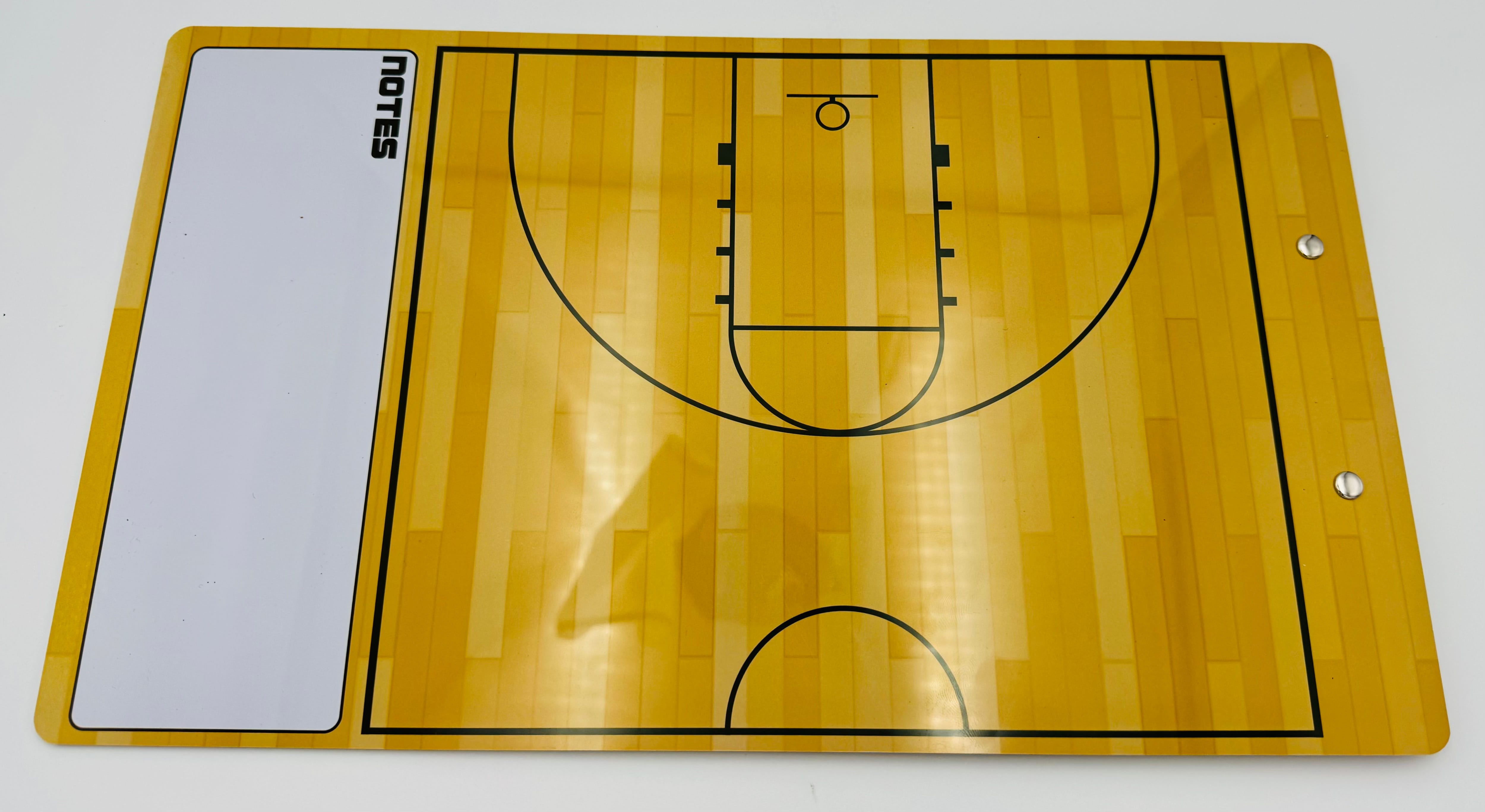 Coach Mike White Signed Georgia Bulldogs Elite Basketball Clipboard Beckett K07 - Image 4