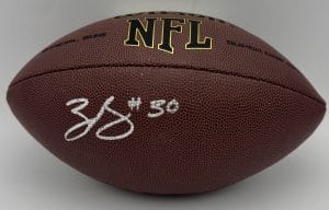 Zac Stacy autograph, Zac Stacy signed, St Louis Rams memorabilia, Vanderbilt Commodores memorabilia, signed NFL football, Rams signed football, autographed football, running back autograph, NFL memorabilia, Rams collectible, Vanderbilt football memorabilia, football memorabilia, St Louis Rams autograph, college to NFL memorabilia, certified signatures COA