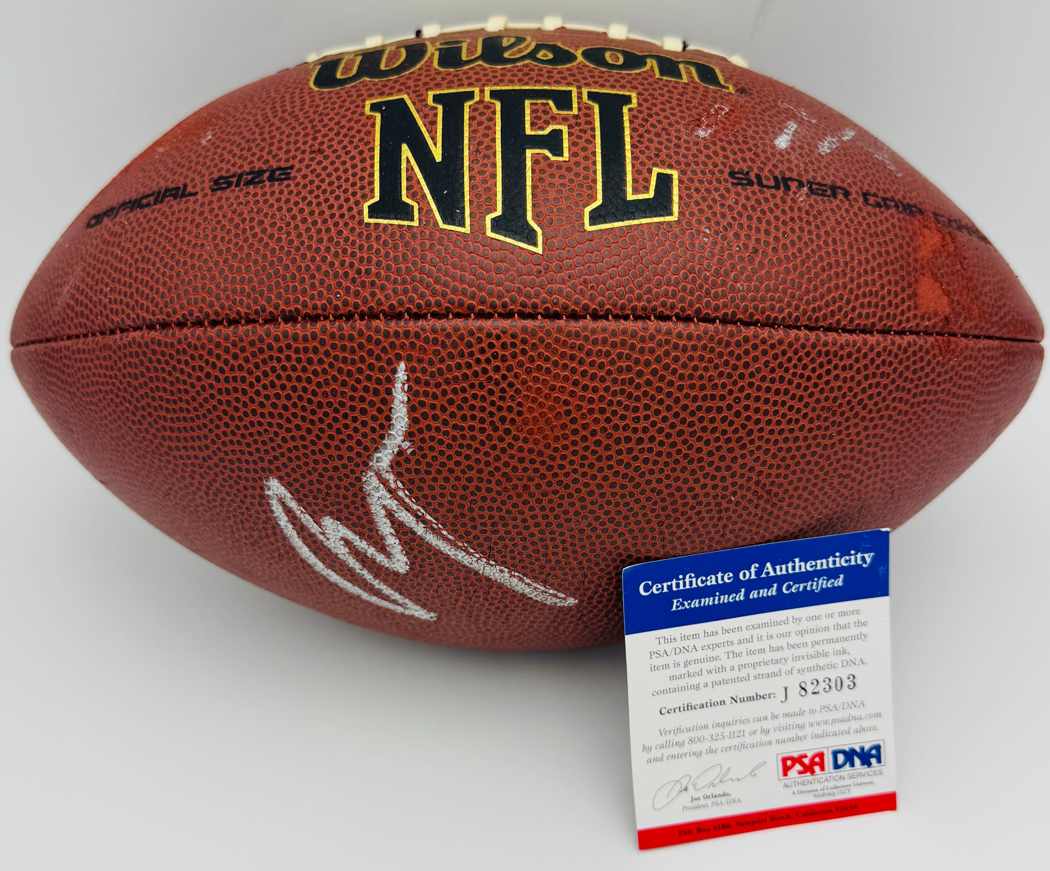 Anquan Boldin autograph, Anquan Boldin signed, Baltimore Ravens memorabilia, Super Bowl XLVII memorabilia, signed NFL football, Ravens signed football, PSA DNA authenticated, Super Bowl champion autograph, NFL memorabilia, Ravens collectible, autographed football, wide receiver autograph, Super Bowl 47 collectible, football memorabilia, Ravens championship memorabilia