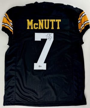 Marvin McNutt, Marvin McNutt autograph, Marvin McNutt signed jersey, Iowa Hawkeyes, Iowa Hawkeyes football, Iowa signed jersey, Hawkeyes memorabilia, Iowa football collectible, Signed football jersey, College football signed jersey, NCAA football memorabilia, Game cut jersey, Iowa wide receiver autograph, Hawkeyes signed jersey, Extra large jersey