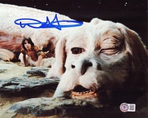Noah Hathaway Signed The NeverEnding Story 8x10 Photo Atreyu Autograph BAS 902