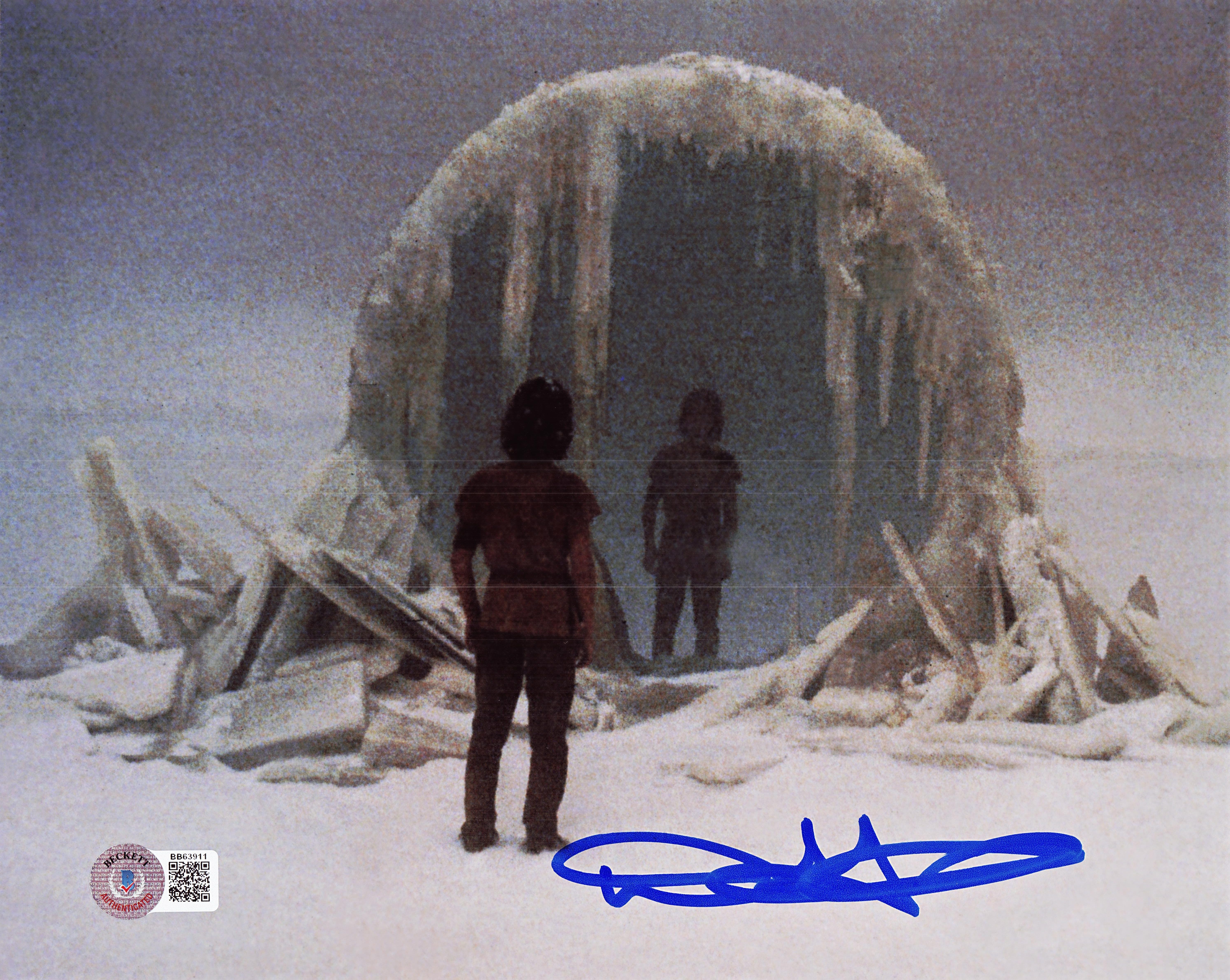 Noah Hathaway Signed The NeverEnding Story 8x10 Photo Atreyu Autograph BAS 911