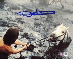 Noah Hathaway Signed The NeverEnding Story 8x10 Photo Atreyu Autograph BAS 917