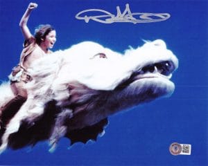 Noah Hathaway Signed The NeverEnding Story 8x10 Photo Atreyu Autograph BAS 941