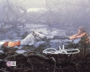 Noah Hathaway Signed The NeverEnding Story 8x10 Photo Atreyu Autograph BAS 950