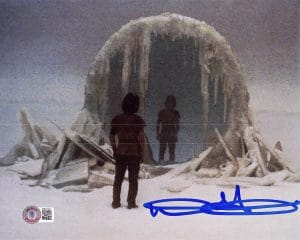 Noah Hathaway Signed The NeverEnding Story 8x10 Photo Atreyu Autograph BAS 956