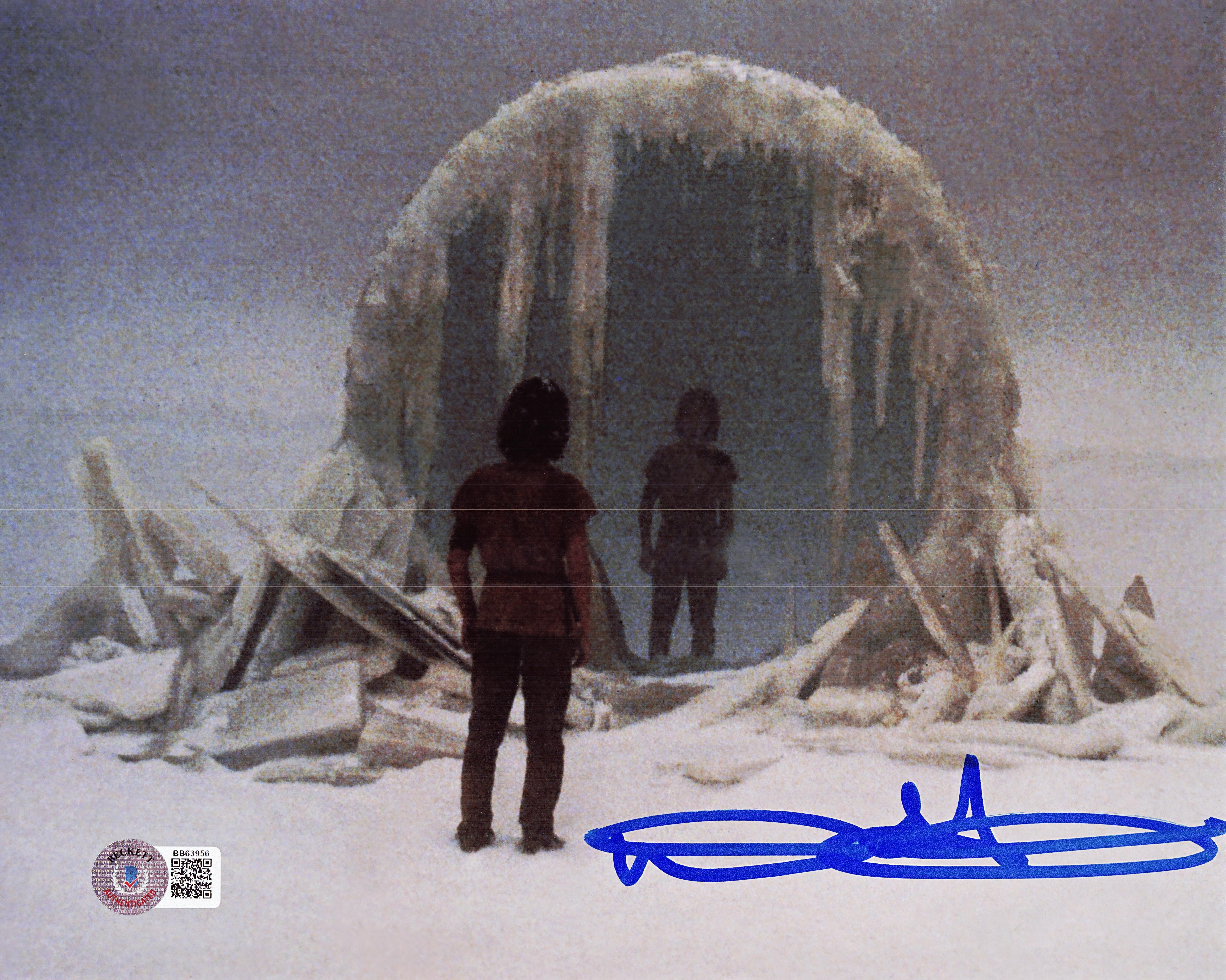 Noah Hathaway Signed The NeverEnding Story 8x10 Photo Atreyu Autograph BAS 956