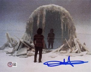 Noah Hathaway Signed The NeverEnding Story 8x10 Photo Atreyu Autograph BAS 955