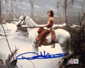 Noah Hathaway Signed The NeverEnding Story 8x10 Photo Atreyu Autograph BAS 965