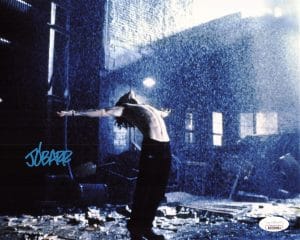 James O'Barr Signed The Crow 8x10 Photo Autograph Eric Draven OBarr JSA 661