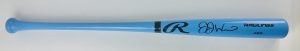 JJ Wetherholt Signed Fathers Day Bat St. Louis Cardinals Autograph BAS 26