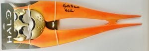 Keith David Signed Prophets Bane Energy Sword Arbiter Halo Autograph BAS 726