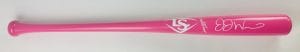 JJ Wetherholt Signed Mothers Day Bat St. Louis Cardinals Autograph BAS 13