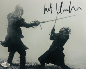 Kit Harington Signed 8x10 Game of Thrones Photo Autograph Jon Snow JSA 960