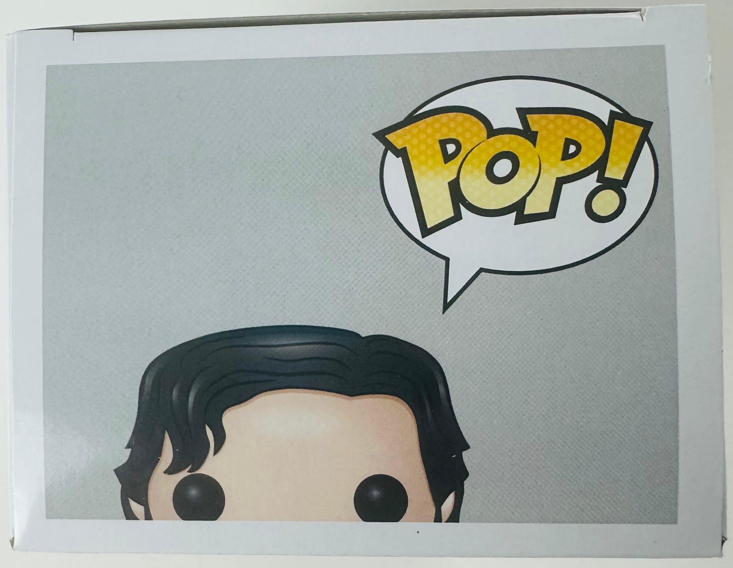 Kit Harington Signed Jon Snow Funko Pop 26 Game of Thrones Autograph JSA 869 - Image 6