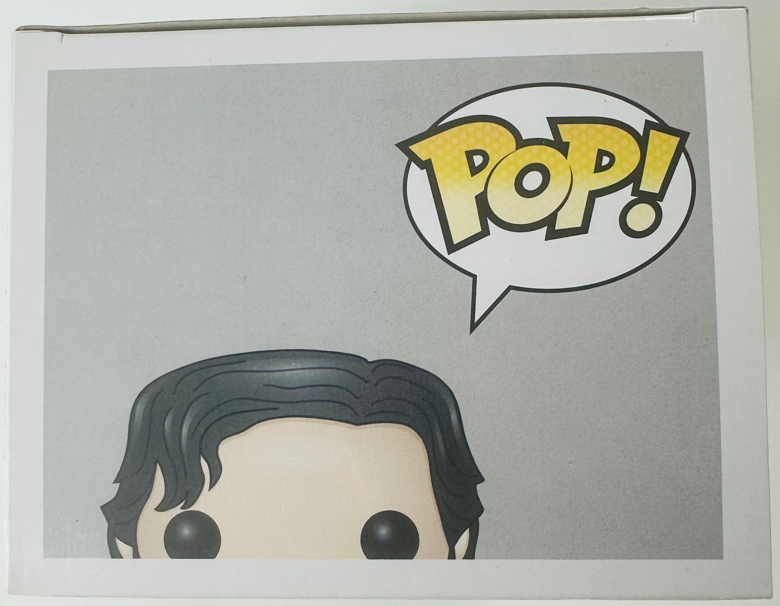 Kit Harington Signed Jon Snow Funko Pop 07 Game of Thrones Autograph JSA 866 - Image 6