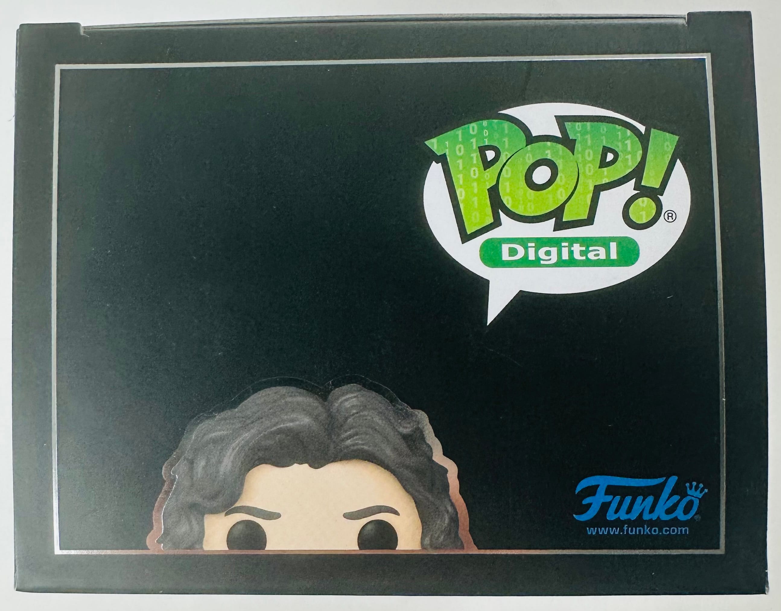 Kit Harington Signed Jon Snow Wilding Funko 93 Game of Thrones Autograph JSA 868 - Image 6