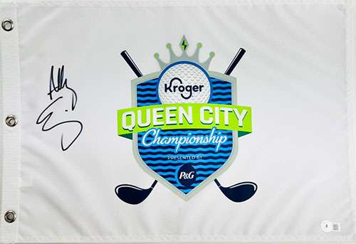 Autographed Golf Memorabilia and Collectibles