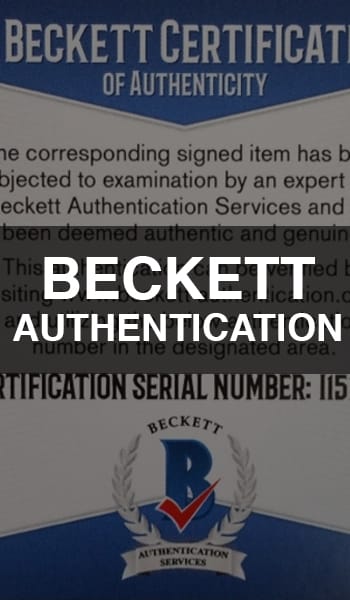 Beckett Certification Service