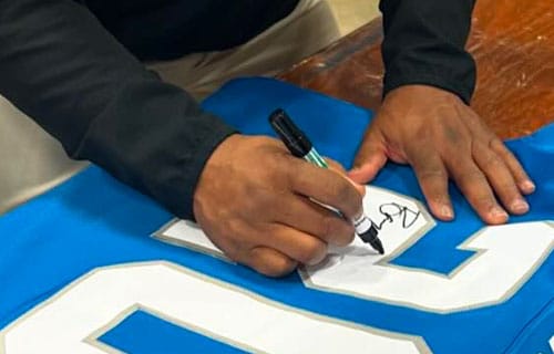 Certified Signatures: Your Trusted Source for Autographed Memorabilia