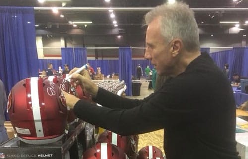 Shop Autographed Memorabilia and Collectibles Online